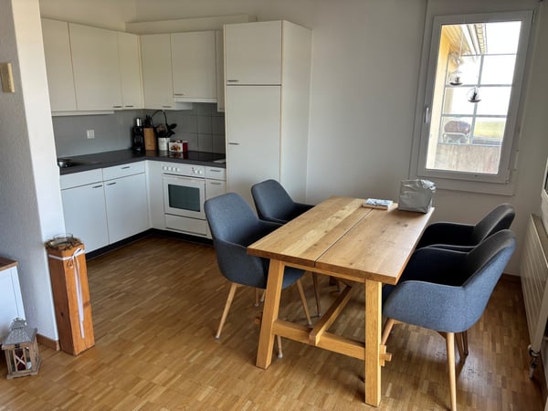 Charmante 2.5-Zimmerwohnung im Dorfzentrum von Römerswil 4