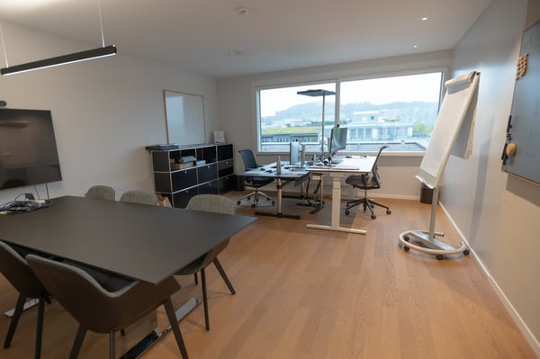 Gewerbe- & Büroflächen an Toplage in Luzern 10