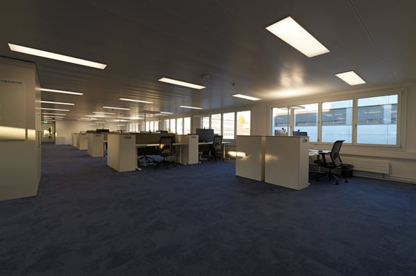 Gewerbe- & Büroflächen an Toplage in Luzern 5