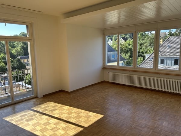 3.5-Zimmer Wohnung in nächster Nähe der Spitäler Balgrist 1