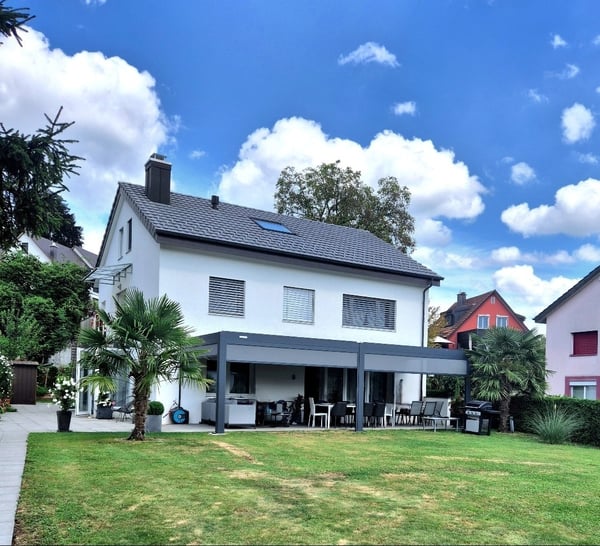 2.5 Zimmer Dachwohnung 12
