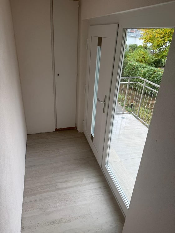2.5 Zimmer Dachwohnung 8