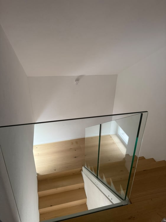2.5 Zimmer Dachwohnung 5