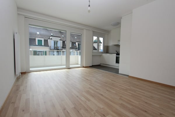 MODERNE 2-ZIMMERWOHNUNG! 3