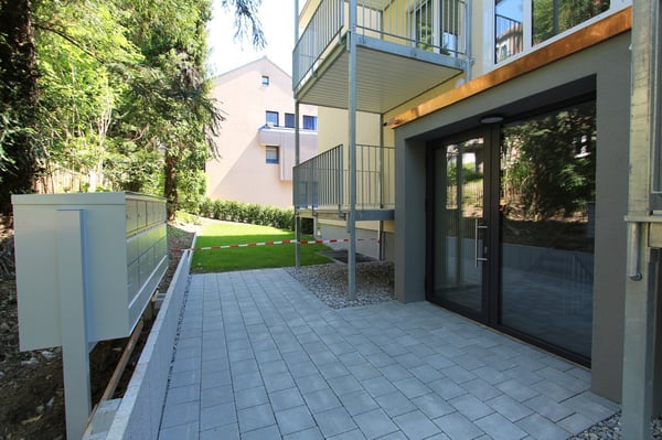 MODERNE 2-ZIMMERWOHNUNG! 2