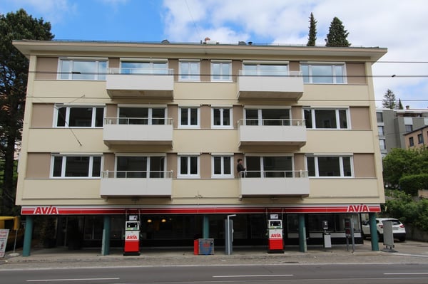 MODERNE 2-ZIMMERWOHNUNG! 1
