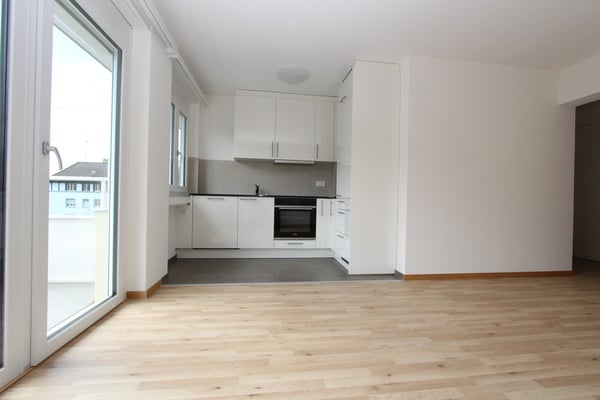 MODERNE 2-ZIMMERWOHNUNG! 4