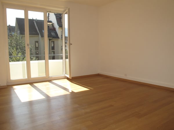 EXKLUSIVE 3-ZI-WOHNUNG IN ZÜRICH WIEDIKON 2