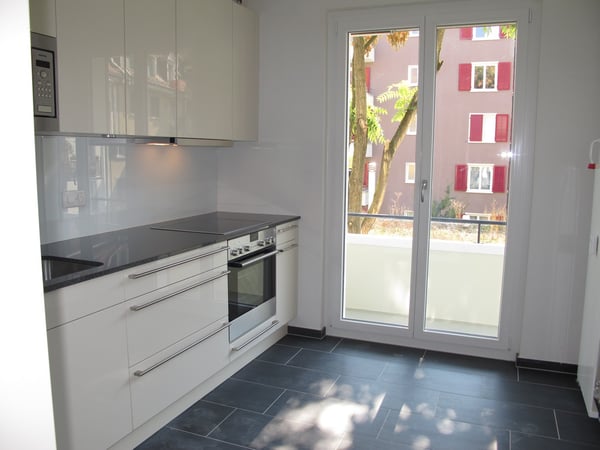 EXKLUSIVE 3-ZI-WOHNUNG IN ZÜRICH WIEDIKON 5