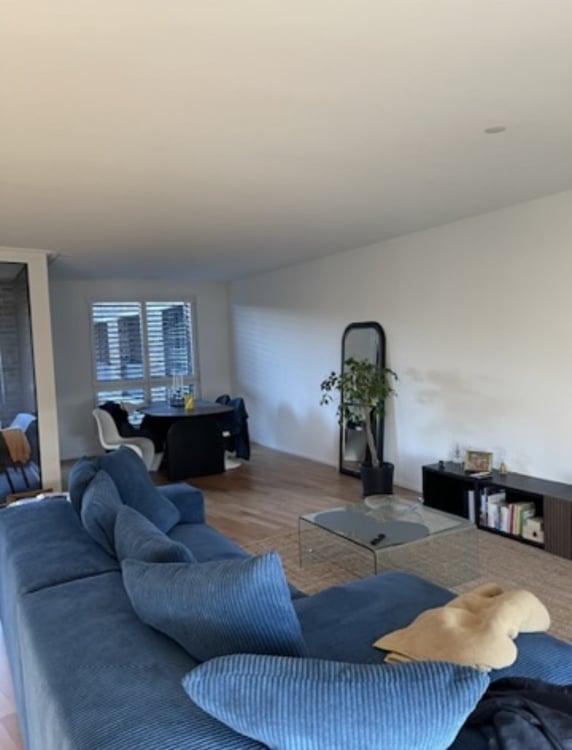 Grosse 3.5-Zimmer-Wohnung in Bern, Europaplatz 1