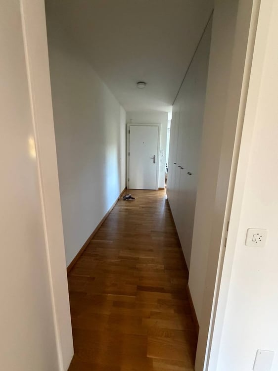 Spacious 4.5 apartment with private exit to garden in Zollikerberg 11