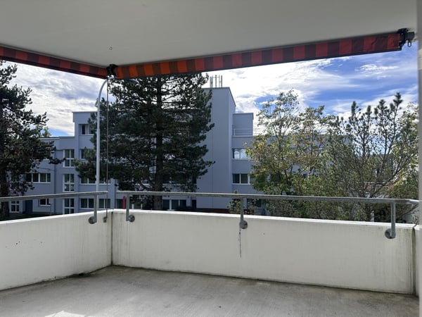 Single furnished room in a shared flat in Zürich (limited till 30. September 2027) 8