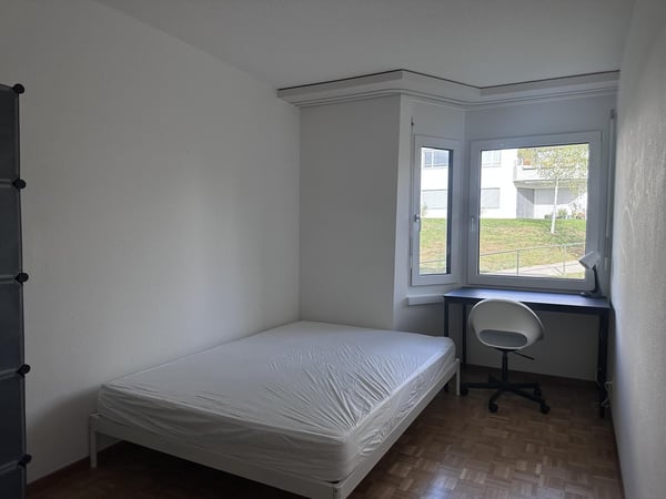 Single furnished room in a shared flat in Zürich (limited till 30. September 2027) 1