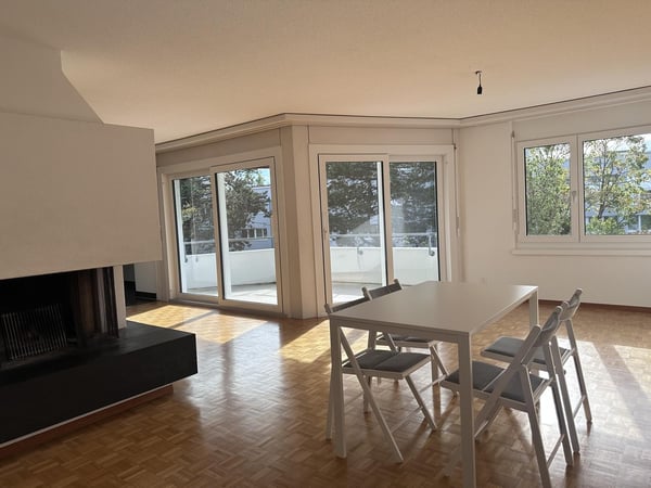 Single furnished room in a shared flat in Zürich (limited till 30. September 2027) 2