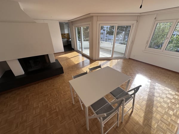 Single furnished room in a shared flat in Zürich (limited till 30. September 2027) 7