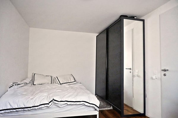 Möbliertes 2-Zimmer-Appartement mit Balkon, Kreis 3, ab 1. November 2026 5