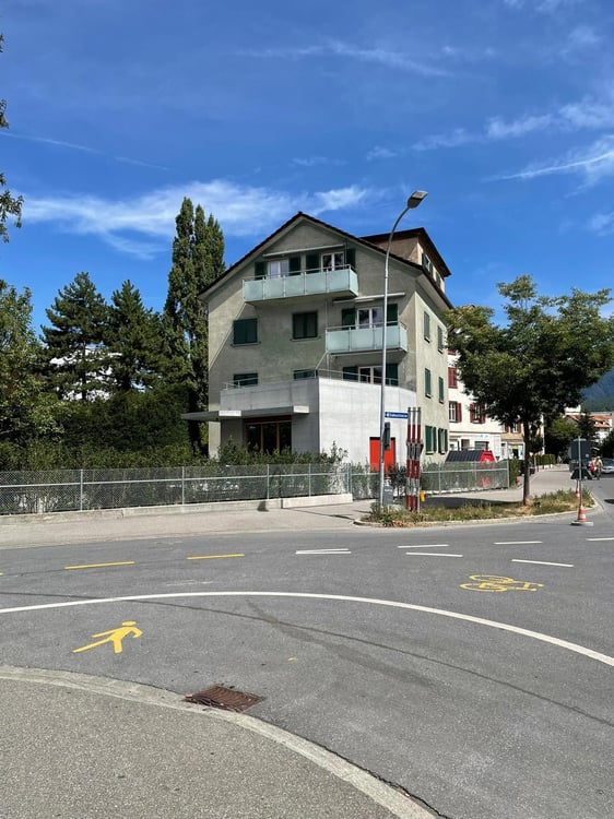 3-Zimmer-Altbauwohnung mit grosser Terrasse an sonniger und zentraler Lage 7