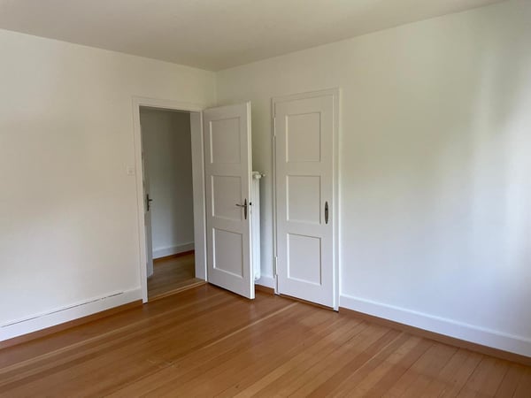 3-Zimmer-Altbauwohnung mit grosser Terrasse an sonniger und zentraler Lage 1