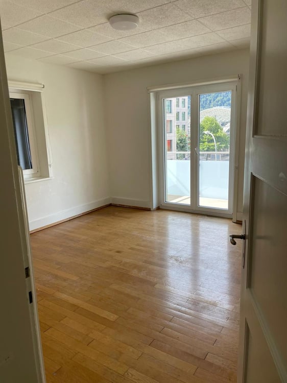 3-Zimmer-Altbauwohnung mit grosser Terrasse an sonniger und zentraler Lage 8