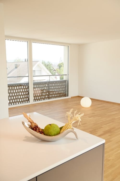 Zentrumsnah im Grünen wohnen... 4