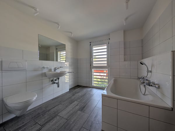4.5-Zimmer-Maisonettewohnung mit Galerie und Balkon in Ziefen 5