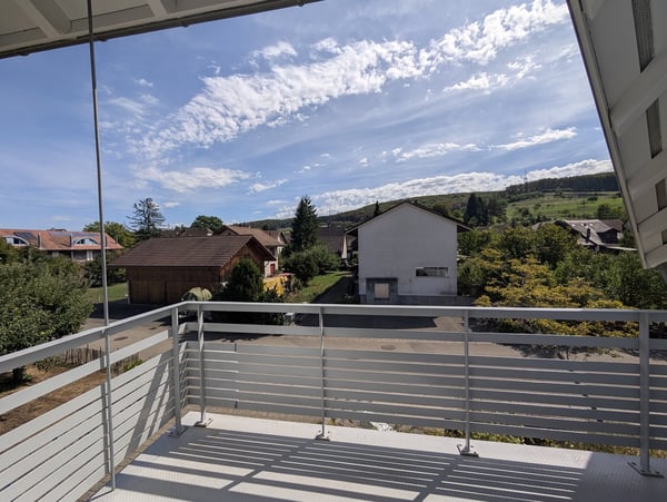 4.5-Zimmer-Maisonettewohnung mit Galerie und Balkon in Ziefen 4