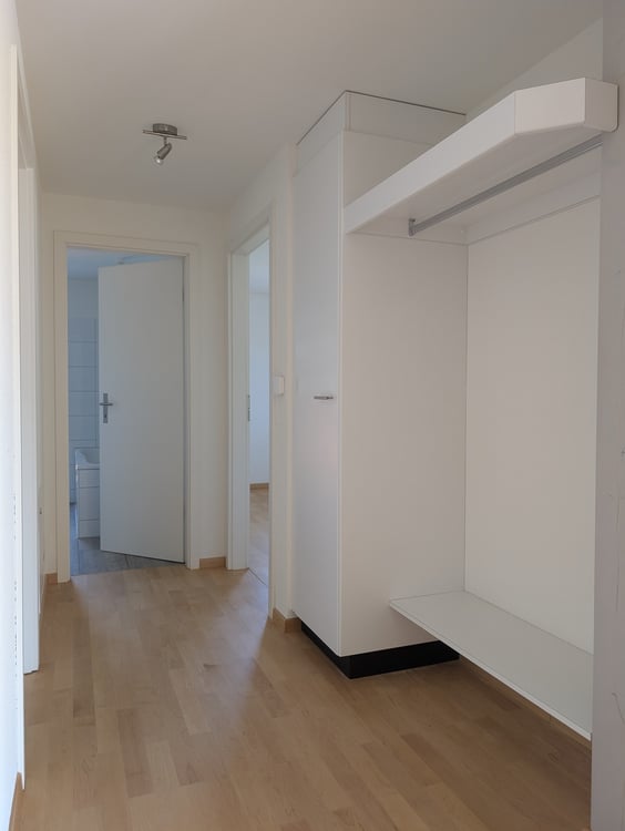 4.5-Zimmer-Maisonettewohnung mit Galerie und Balkon in Ziefen 8