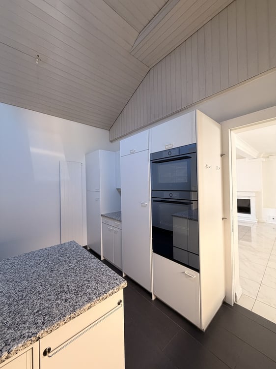 Wohnen mitten in der Stadt ruhig, stilvoll und mit besonderem Charme und eigenem SPA 8
