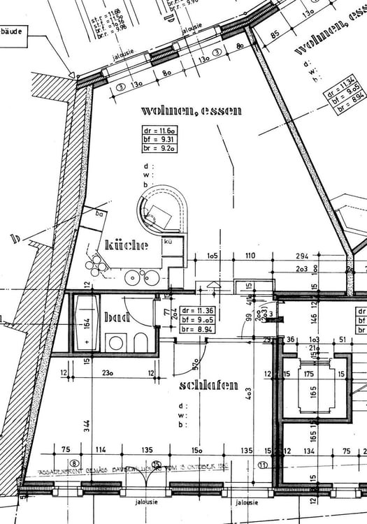 Gemütliche Dachwohnung in der Altstadt 10