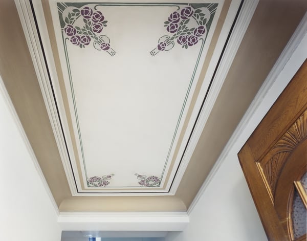 3.5-Zimmer-Maisonettewohnung mit privater Dachterrasse im Kreis 4 in Zürich 4