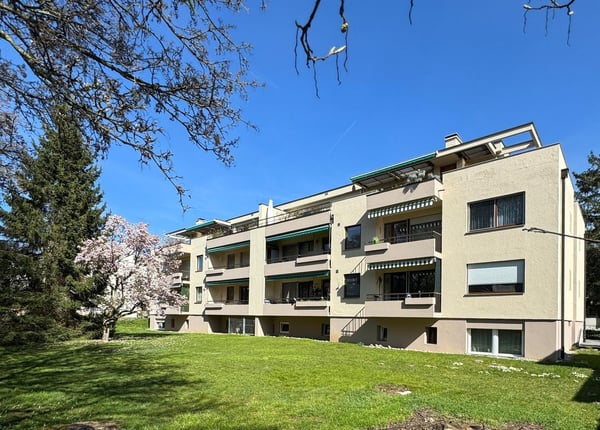 Grosszügige 4.5-ZWG mit Cheminée und weitläufiger Terrasse 12