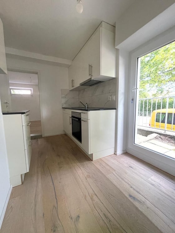 Modernes 1.5-Zimmer-Zuhause in St. Gallen ideal für Studierende 1