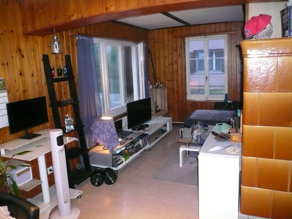 Grosszügiges Mehrfamilienhaus mit 4 Wohnungen in Aarwangen 14