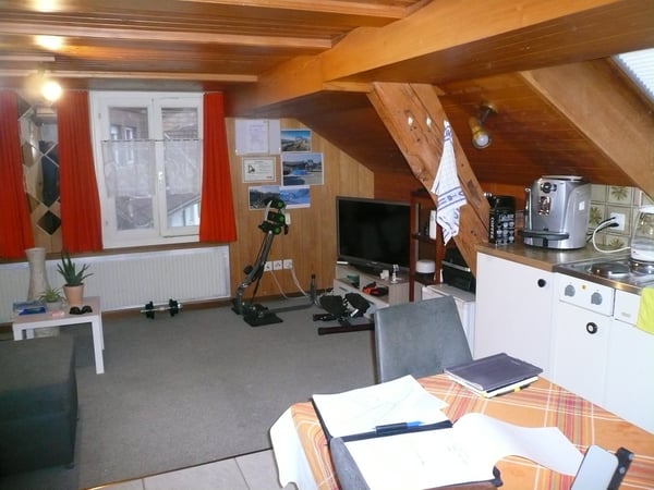 interessantes Mehrfamilienhaus mit 4 Wohnungen in Aarwangen 7