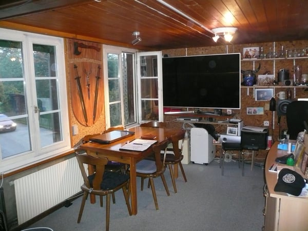 interessantes Mehrfamilienhaus mit 4 Wohnungen in Aarwangen 10