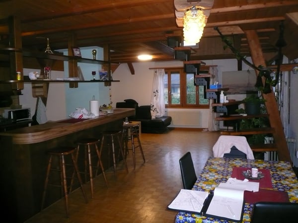 interessantes Mehrfamilienhaus mit 4 Wohnungen in Aarwangen 4