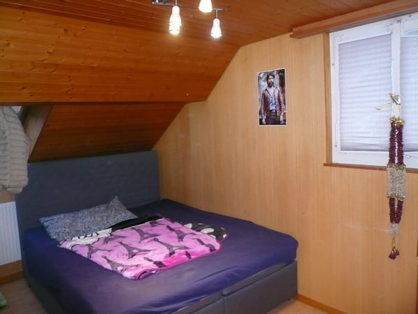 interessantes Mehrfamilienhaus mit 4 Wohnungen in Aarwangen 8