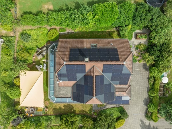 Wohnfläche mit 360m² und praktisch keine Energiekosten! 2