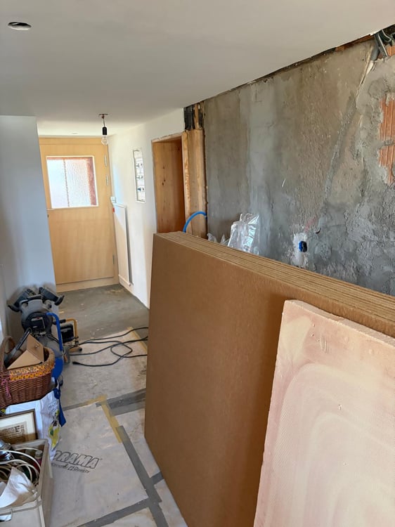 Charmante 4.5-Zimmer-Parterrewohnung in historischem Bauernhaus – Hettiswil b. Hindelbank 7