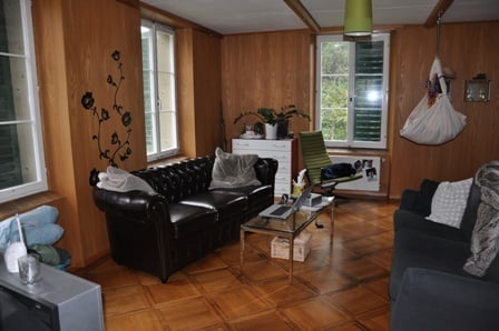 Schöne 7.5 Zimmer Maisonettewohnung zu vermieten 7