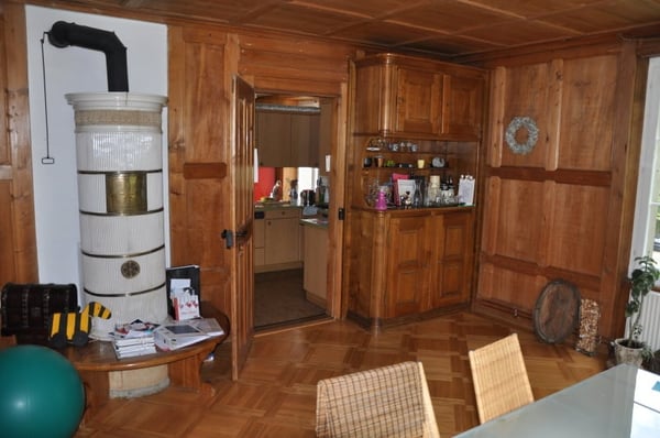 Schöne 7.5 Zimmer Maisonettewohnung zu vermieten 6