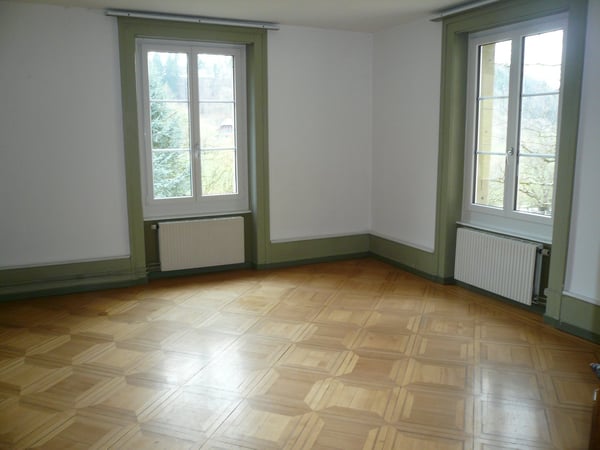 Schöne 7.5 Zimmer Maisonettewohnung zu vermieten 1