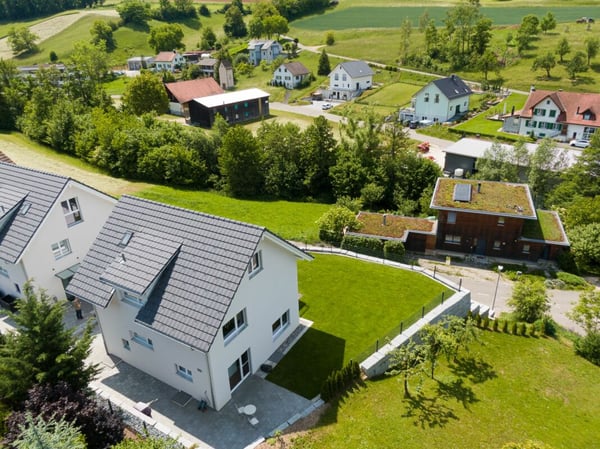 Hochwertiges EFH in Zeihen - erhöhte Lage, viel Privatsphäre & schöner Weitblick 14