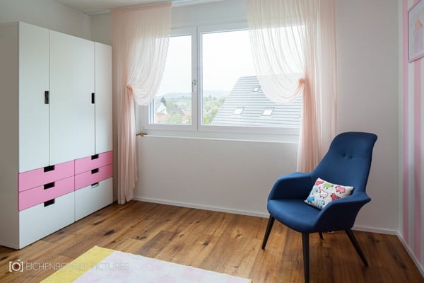 Hochwertiges EFH in Zeihen - erhöhte Lage, viel Privatsphäre & schöner Weitblick 6