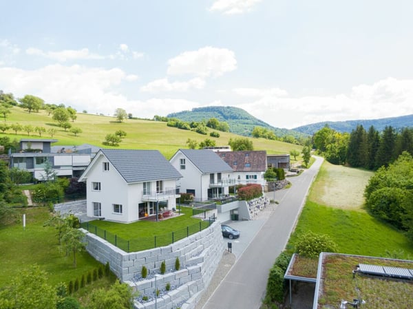 Hochwertiges EFH in Zeihen - erhöhte Lage, viel Privatsphäre & schöner Weitblick 15