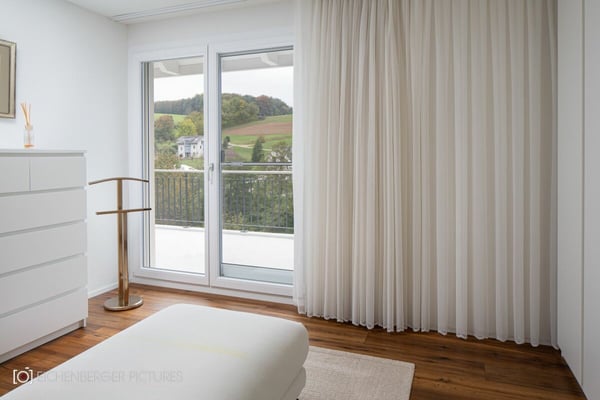 Hochwertiges EFH in Zeihen - erhöhte Lage, viel Privatsphäre & schöner Weitblick 5