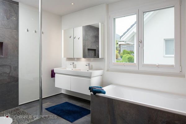 Hochwertiges EFH in Zeihen - erhöhte Lage, viel Privatsphäre & schöner Weitblick 7