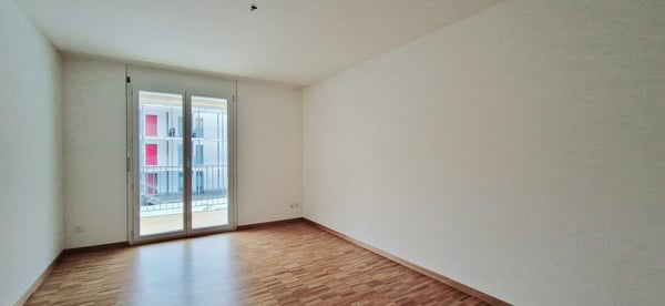 Genossenschaft - 3.5-Zimmerwohnung im 2. OG (Mindestbelegung 3 Personen) 4