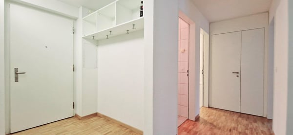 Genossenschaft - 3.5-Zimmerwohnung im 2. OG (Mindestbelegung 3 Personen) 8