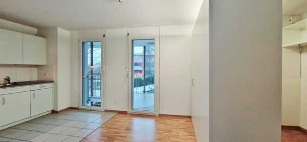 Genossenschaft - 3.5-Zimmerwohnung im 2. OG (Mindestbelegung 3 Personen) 2